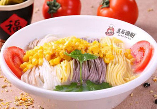 俏南湖渔粉加盟费