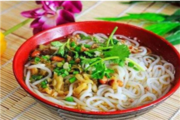 马师傅绝味米粉加盟门店