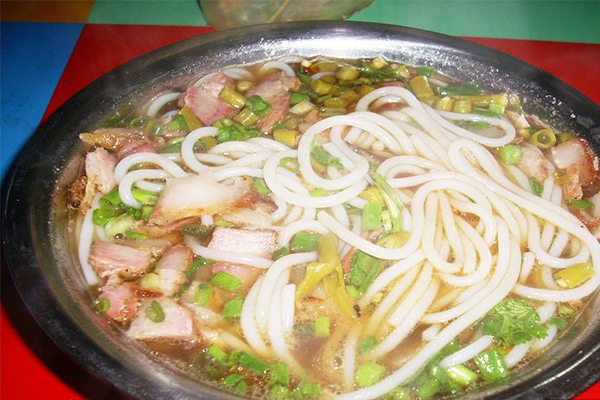 印象甲天下桂林米粉