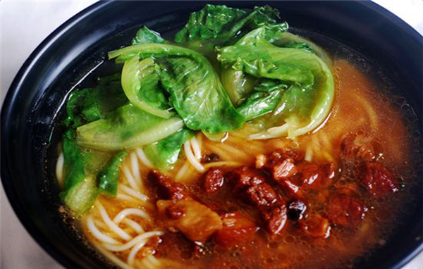 回家吃面加盟店