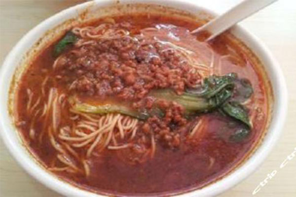 胖大姐重庆小面加盟费