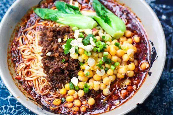 千百味重庆小面加盟费