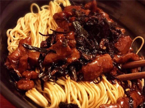 好面子蹄花面加盟店