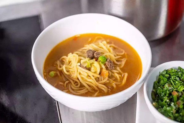 回家吃面加盟店