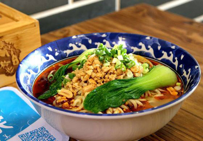 刘扁担重庆小面加盟费