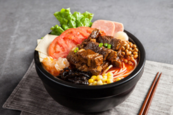 金香缘过桥米线加盟门店