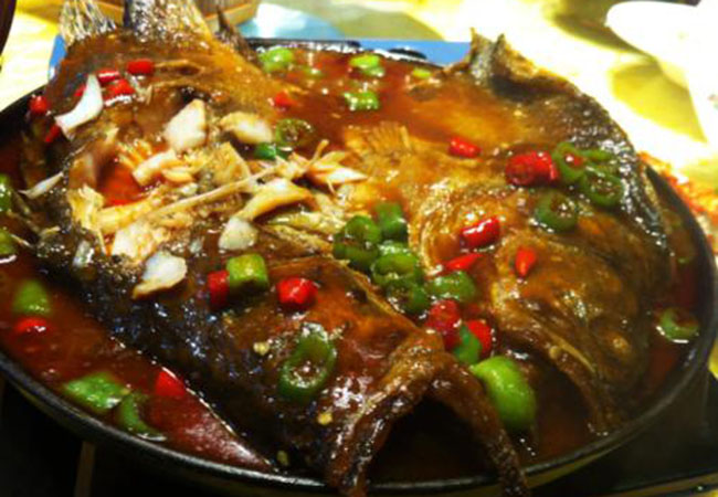 花亭湖徽菜加盟门店