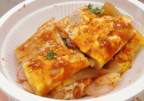 道古洞烤冷面加盟