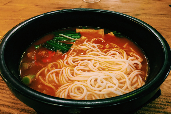 荣佳米线加盟店