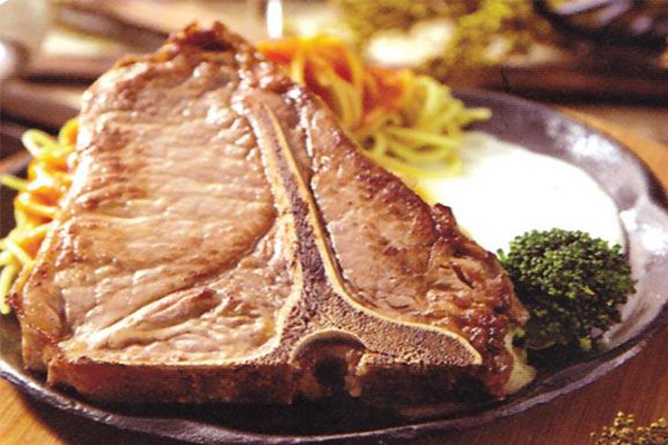 T骨牛排