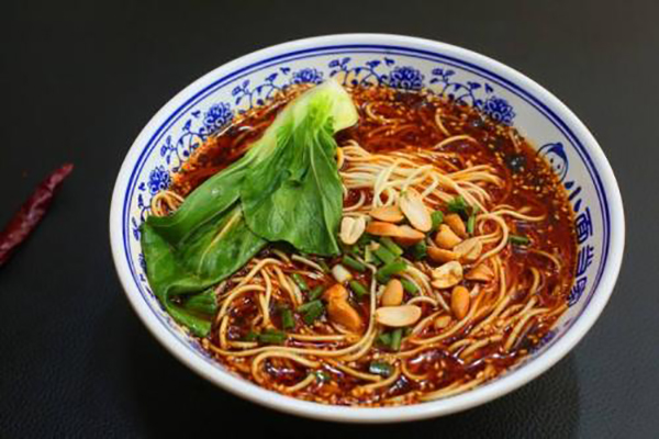 千百味重庆小面加盟