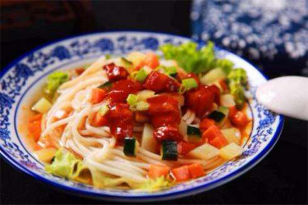 厨泽园面食加盟费