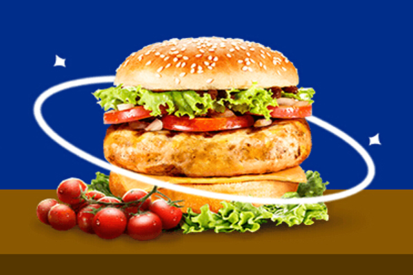 朗派汉堡加盟门店