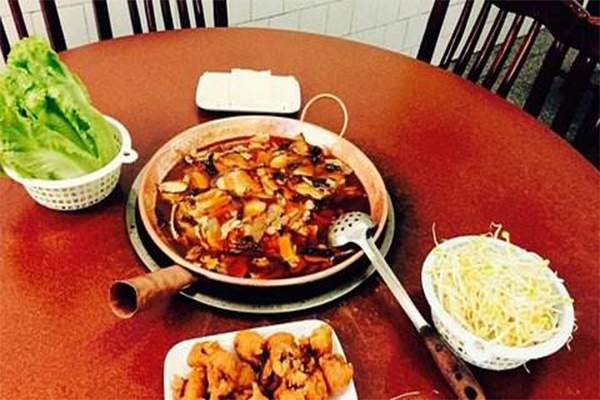 昭通天麻火腿鸡火锅加盟费