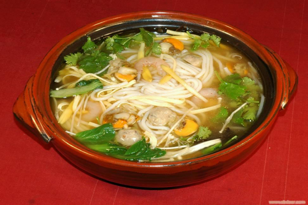 荣佳米线加盟费