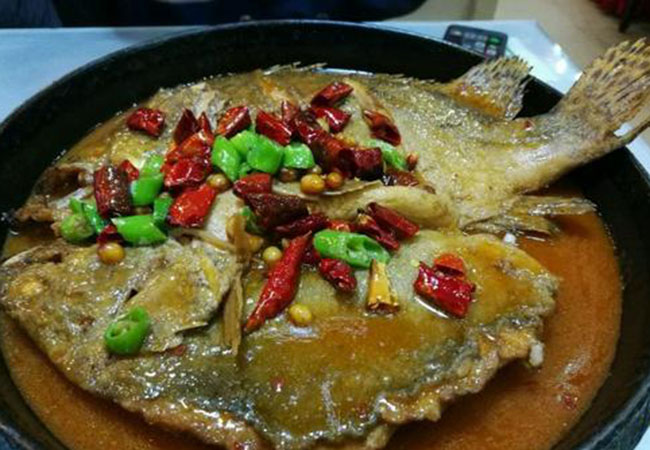 花亭湖徽菜加盟费