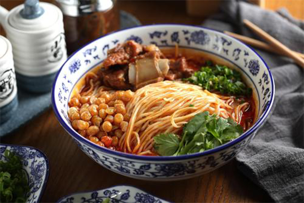 陈氏重庆小面加盟店