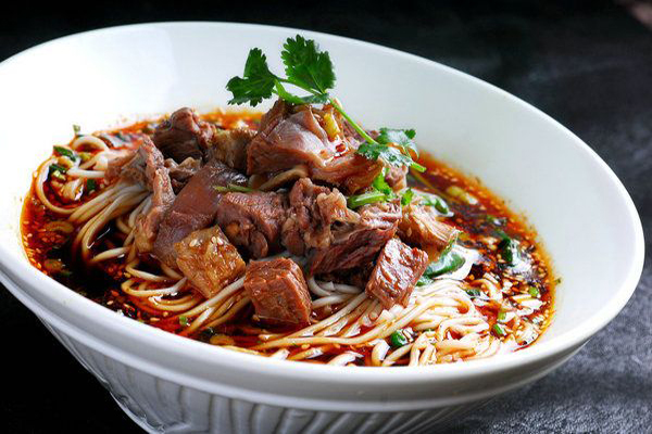 吾耙辣重庆小面加盟费