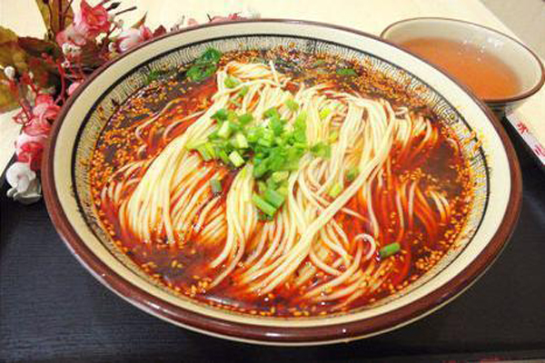 时光机重庆小面