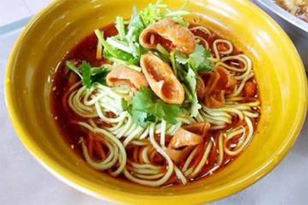 荣佳重庆小面加盟费