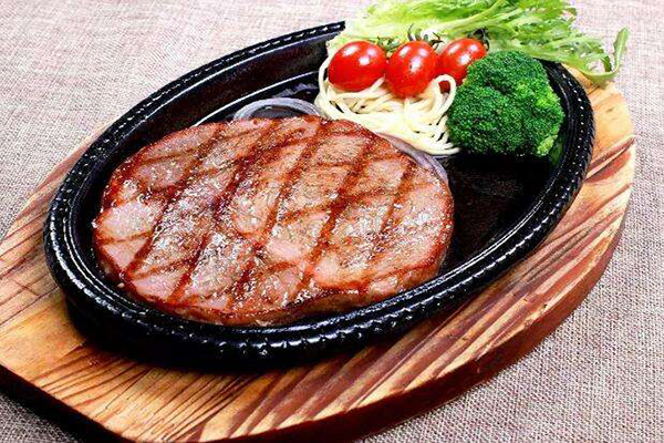 豪意来牛排加盟费