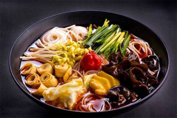 陈记火锅米线加盟费