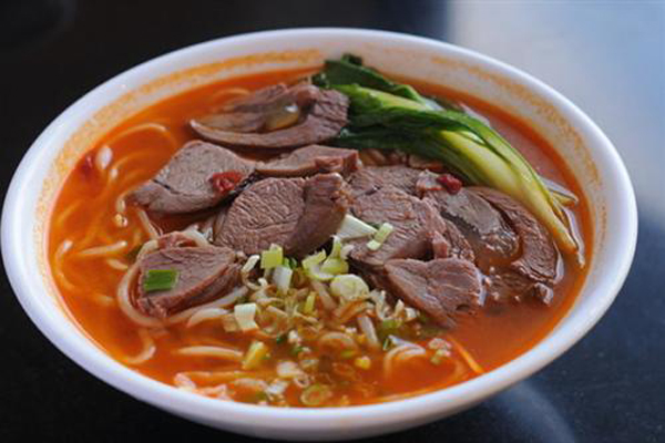 吾耙辣重庆小面加盟费