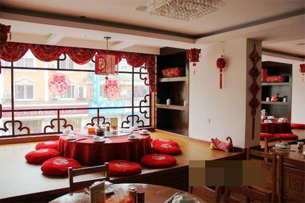 东北农家小院加盟费