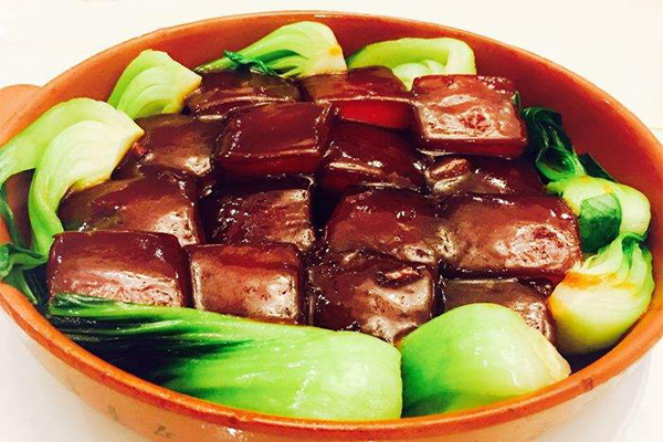 老上海弄堂菜馆加盟费