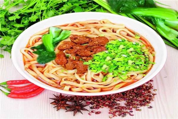 华旺面馆加盟费