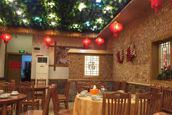 东北农家小院加盟费