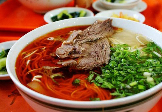 福记面馆加盟门店