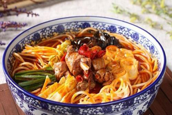 馋锅米线加盟费