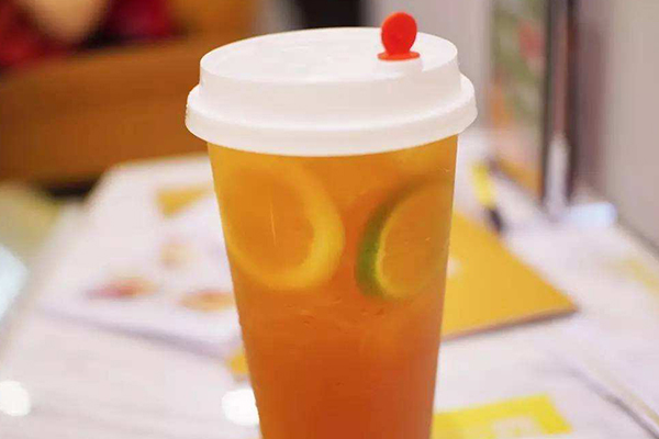 正新手摇茶加盟费