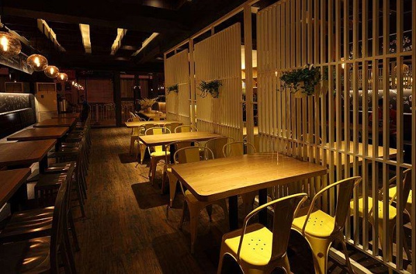 顺口溜面馆加盟费