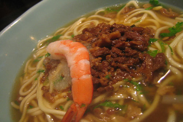 滑东面食加盟费