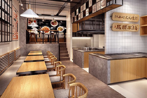 马帮米线加盟费