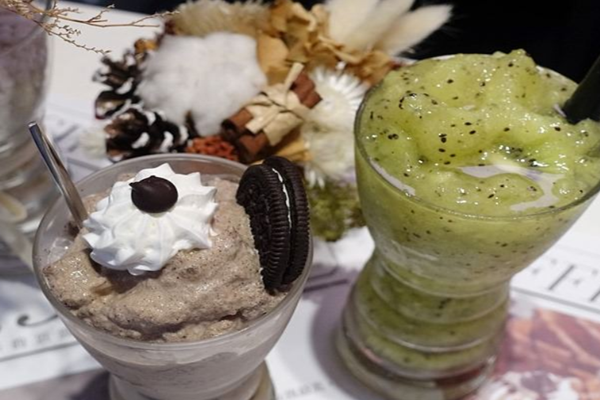 帝纽冰淇淋加盟门店