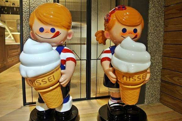 nissei冰淇淋加盟门店