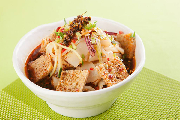 醉陕北凉皮加盟费