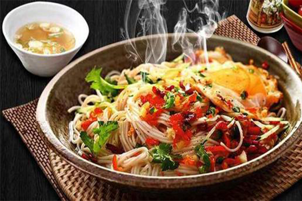 周劲爽拉面加盟费