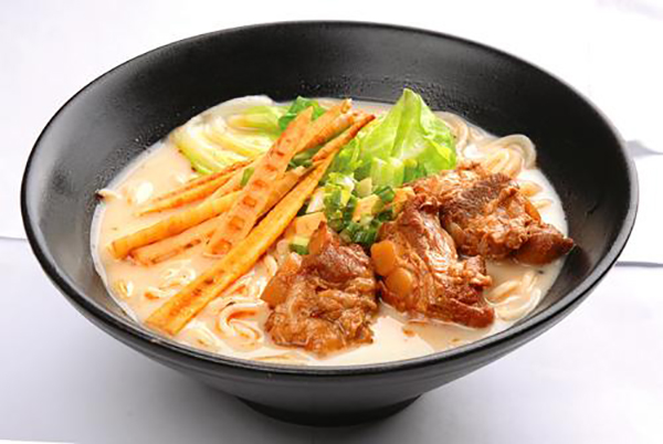 秦香思拉面加盟店