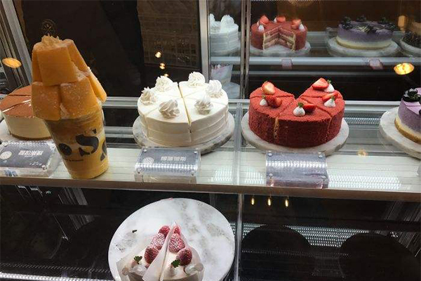 心恩派烘焙加盟费