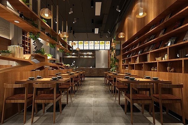 顺口溜面馆加盟费