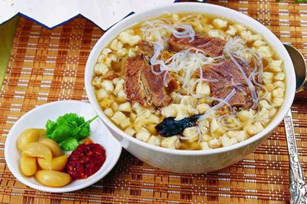 重味遇见你加盟