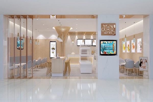 好闺蜜茶饮加盟费