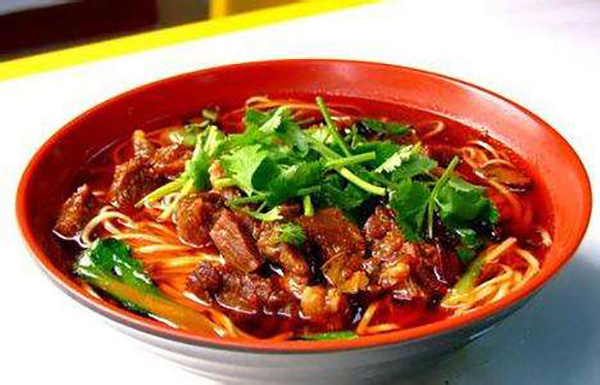 江太太牛肉面加盟费