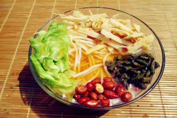 芈粉桂林米粉加盟费