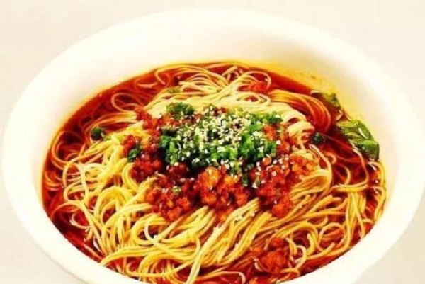 金师傅私房牛肉面加盟店