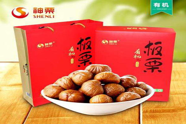 神栗食品加盟费